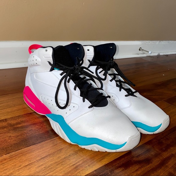 jordan lift off white turbo green